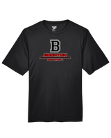Boonton HS Boys Basketball Split - Performance Shirt