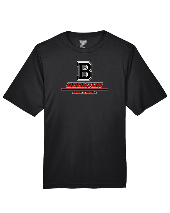 Boonton HS Boys Basketball Split - Performance Shirt