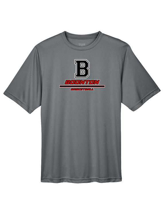 Boonton HS Boys Basketball Split - Performance Shirt