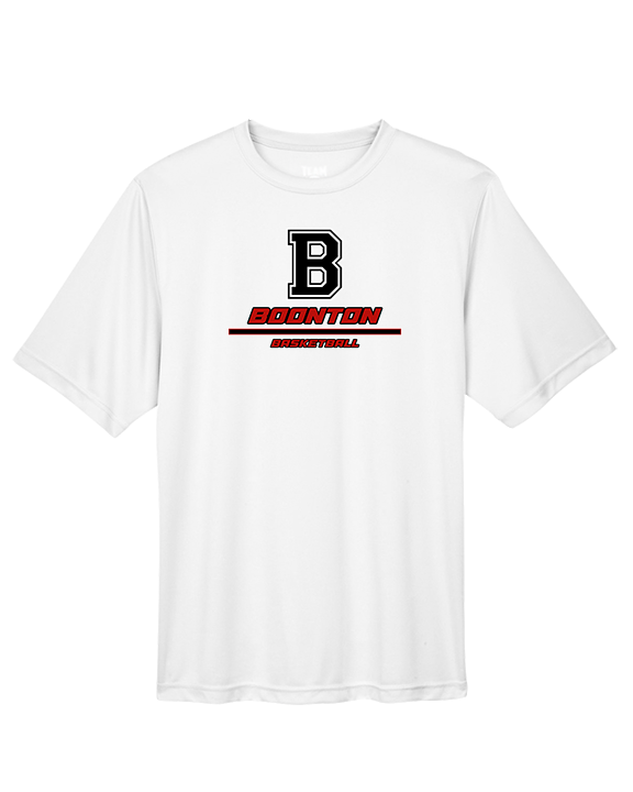 Boonton HS Boys Basketball Split - Performance Shirt