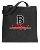 Boonton HS Boys Basketball Split - Tote