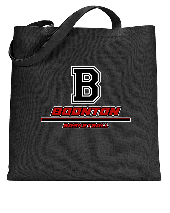 Boonton HS Boys Basketball Split - Tote