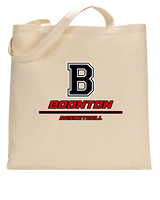 Boonton HS Boys Basketball Split - Tote