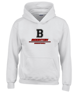 Boonton HS Boys Basketball Split - Unisex Hoodie