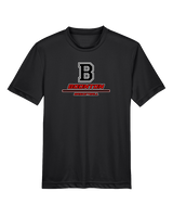Boonton HS Boys Basketball Split - Youth Performance Shirt