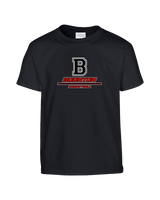 Boonton HS Boys Basketball Split - Youth Shirt