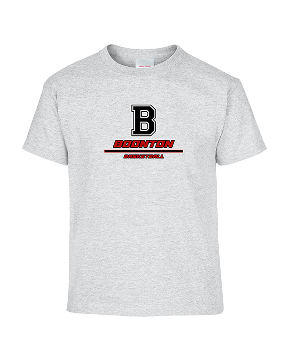 Boonton HS Boys Basketball Split - Youth Shirt