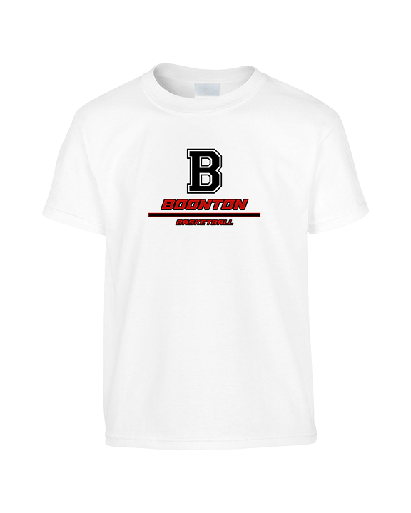 Boonton HS Boys Basketball Split - Youth Shirt