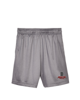 Boonton HS Boys Basketball Split - Youth Training Shorts