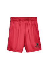 Boonton HS Boys Basketball Split - Youth Training Shorts