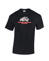 Boscobel HS Girls Basketball Athletics - Cotton T-Shirt