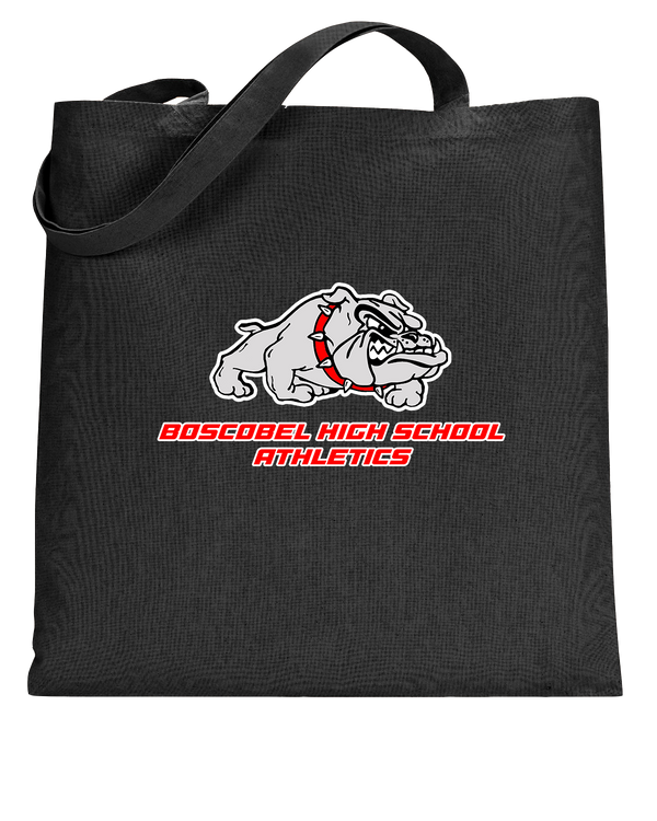 Boscobel HS Girls Basketball Athletics - Tote Bag