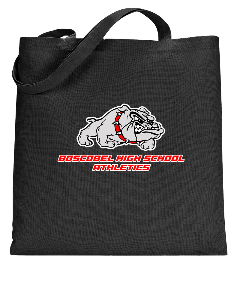 Boscobel HS Girls Basketball Athletics - Tote Bag