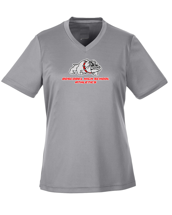 Boscobel HS Girls Basketball Athletics - Womens Performance Shirt