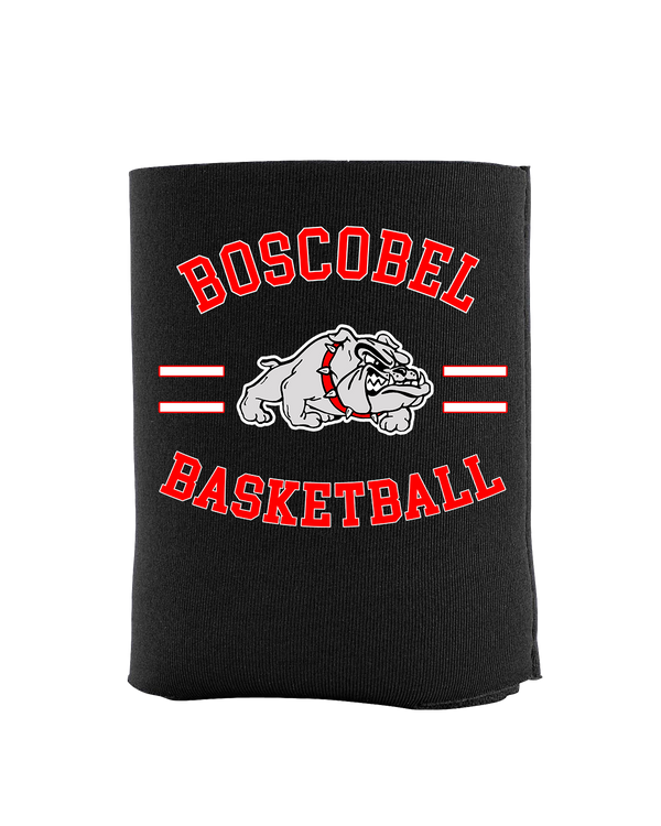 Boscobel HS Girls Basketball Curve GBball - Koozie