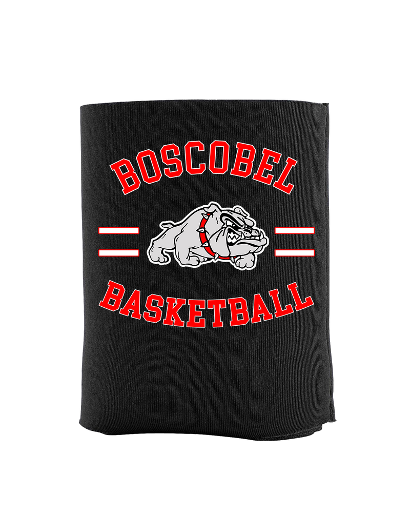Boscobel HS Girls Basketball Curve GBball - Koozie