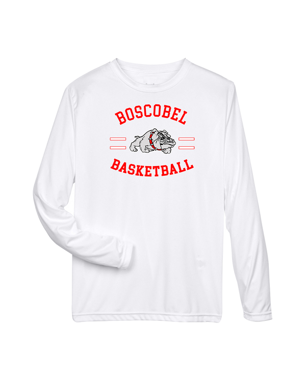 Boscobel HS Girls Basketball Curve GBball - Performance Long Sleeve