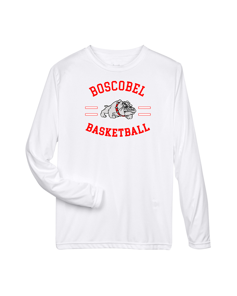 Boscobel HS Girls Basketball Curve GBball - Performance Long Sleeve