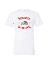 Boscobel HS Girls Basketball Curve GBball - Mens Tri Blend Shirt