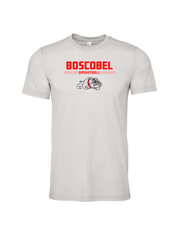 Boscobel HS Girls Basketball Keen GBball - Mens Tri Blend Shirt