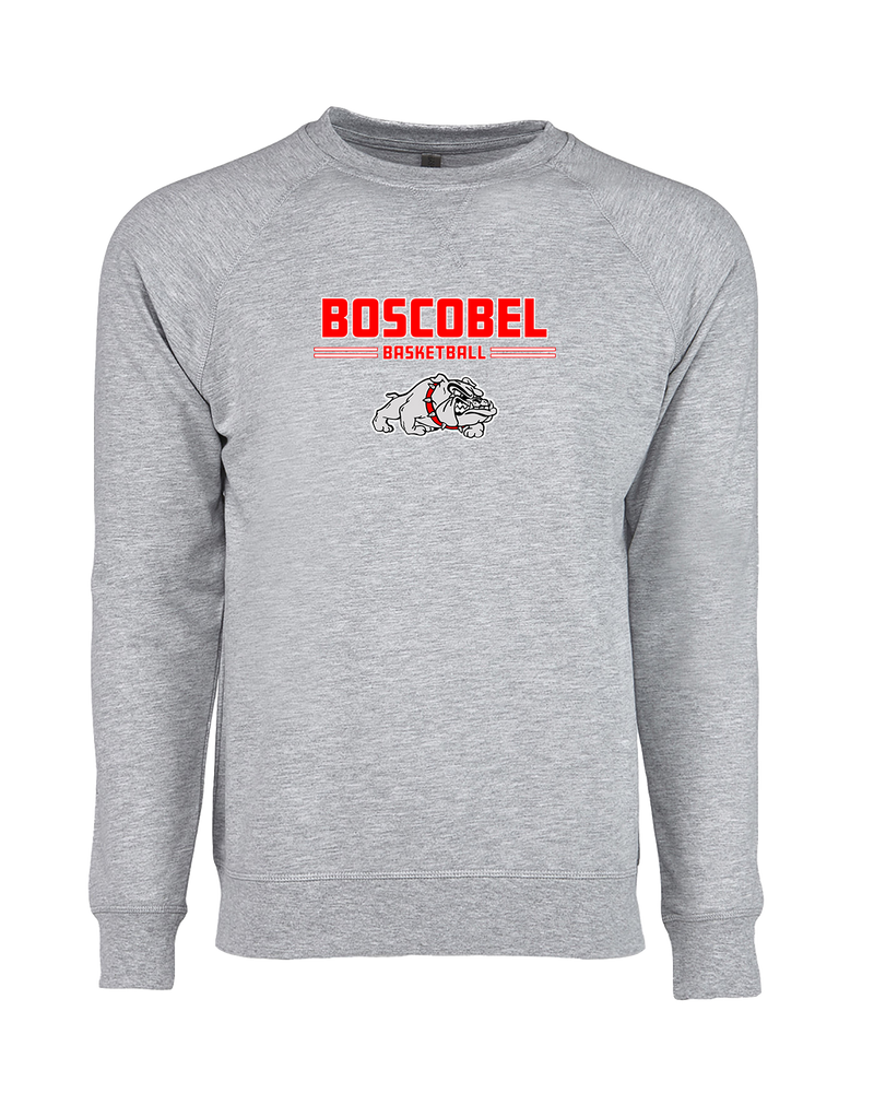Boscobel HS Girls Basketball Keen GBball - Crewneck Sweatshirt