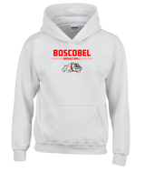 Boscobel HS Girls Basketball Keen GBball - Cotton Hoodie
