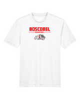 Boscobel HS Girls Basketball Keen GBball - Youth Performance T-Shirt