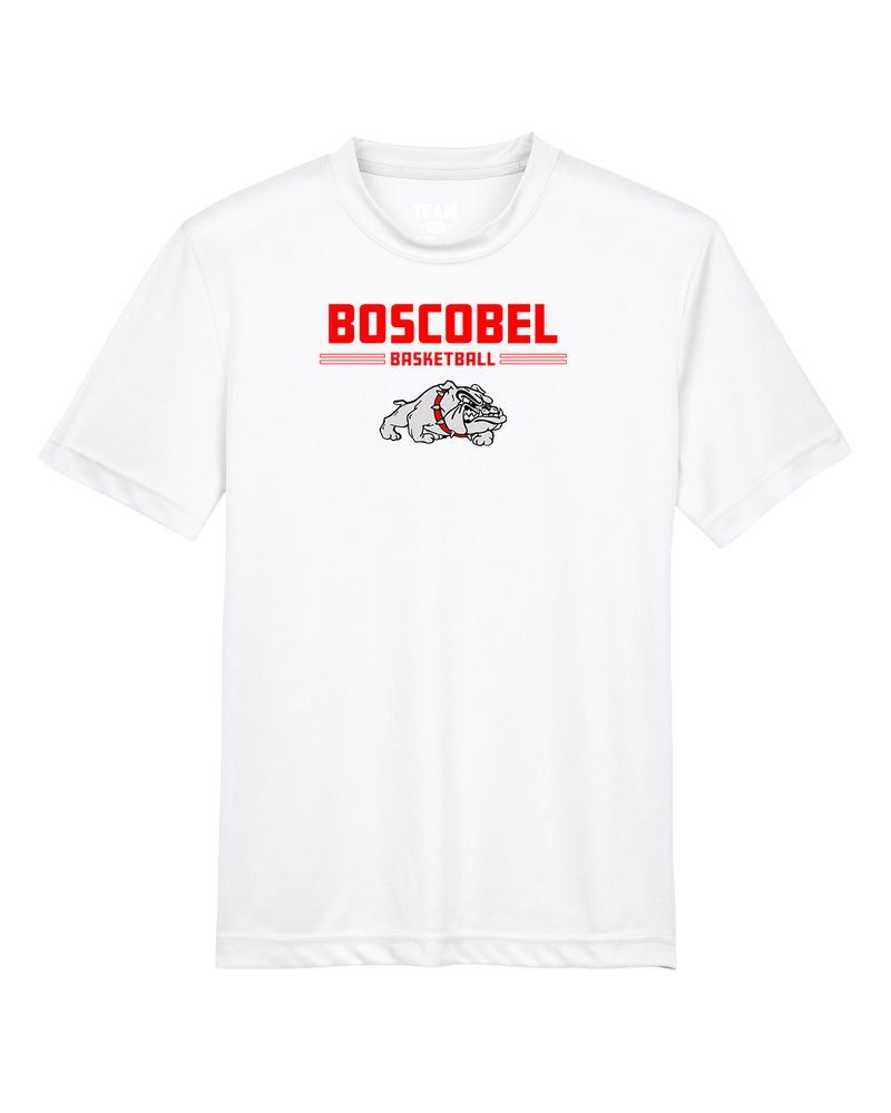 Boscobel HS Girls Basketball Keen GBball - Youth Performance T-Shirt