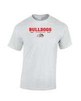 Boscobel HS Girls Basketball Border - Cotton T-Shirt