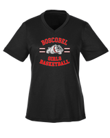 Boscobel HS Girls Basketball Curve - Womens Performance Shirt