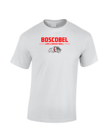 Boscobel HS Girls Basketball Keen - Cotton T-Shirt
