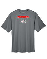 Boscobel HS Girls Basketball Keen - Performance T-Shirt
