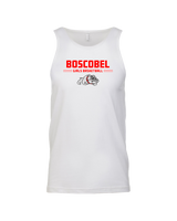 Boscobel HS Girls Basketball Keen - Mens Tank Top