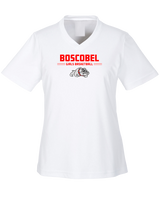Boscobel HS Girls Basketball Keen - Womens Performance Shirt