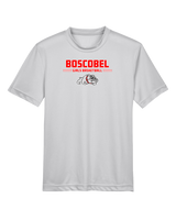 Boscobel HS Girls Basketball Keen - Youth Performance T-Shirt