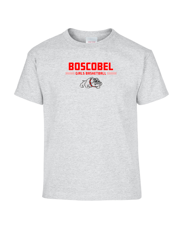 Boscobel HS Girls Basketball Keen - Youth T-Shirt