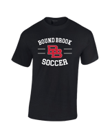 Bound Brook HS Curve - Cotton T-Shirt