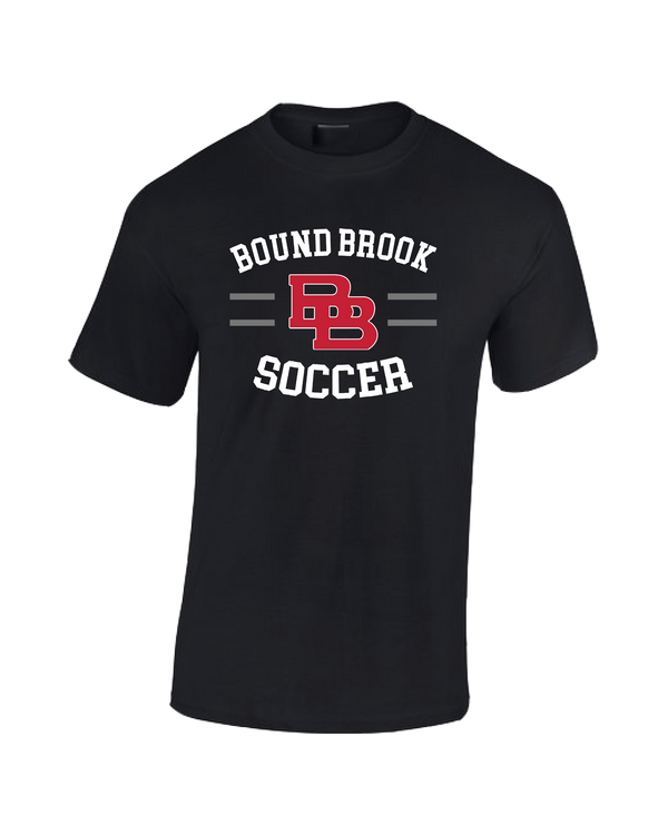 Bound Brook HS Curve - Cotton T-Shirt