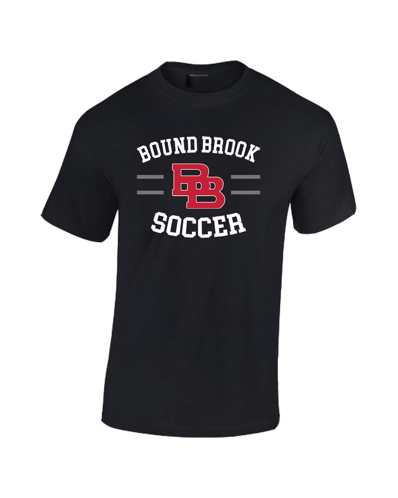 Bound Brook HS Curve - Cotton T-Shirt