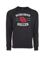 Bound Brook HS Curve - Crewneck Sweatshirt