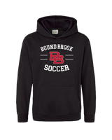 Bound Brook HS Curve - Cotton Hoodie