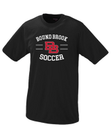 Bound Brook HS Curve - Performance T-Shirt