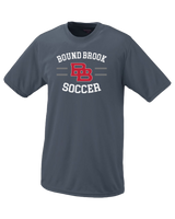 Bound Brook HS Curve - Performance T-Shirt