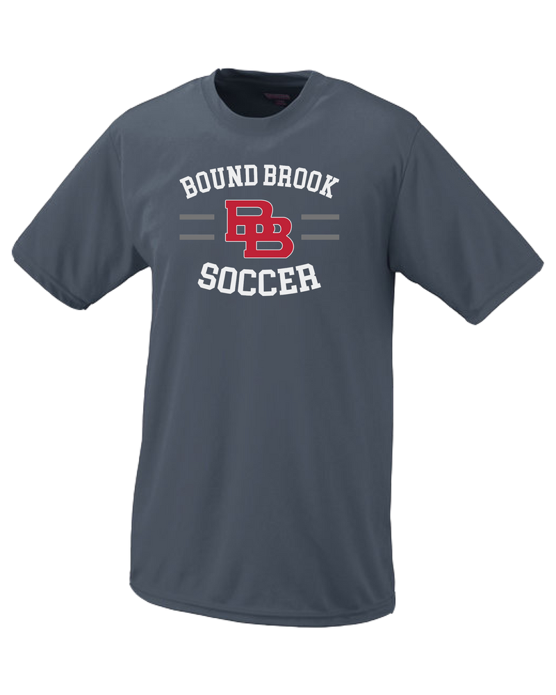 Bound Brook HS Curve - Performance T-Shirt