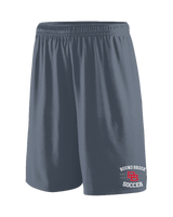Bound Brook HS Curve - 7" Training Shorts