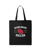 Bound Brook HS Curve - Tote Bag