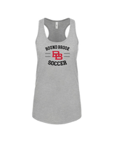 Bound Brook HS Curve - Women’s Tank Top