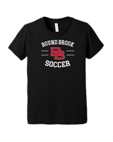 Bound Brook HS Curve - Youth T-Shirt