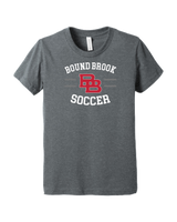 Bound Brook HS Curve - Youth T-Shirt