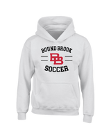 Bound Brook HS Curve - Youth Hoodie